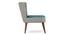 Ivy Accent Chair - Green (Green) by Urban Ladder - - 