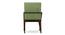 Arabella Accent Chair - Green (Green) by Urban Ladder - - 