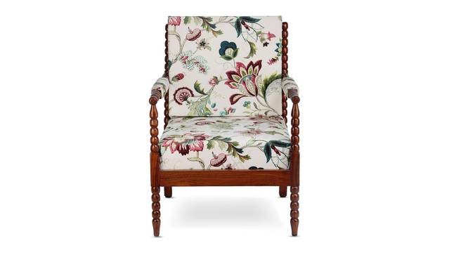 Ezekiel Accent Chair - Multicolor by Urban Ladder - - 