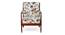 Ezekiel Accent Chair - Multicolor by Urban Ladder - - 