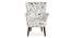 Amara Accent Chair - Multicolor by Urban Ladder - - 