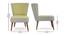 Orion Accent Chair - Green (Green) by Urban Ladder - - 