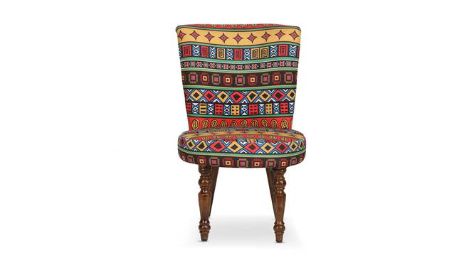 Evangeline Accent Chair - Multicolor by Urban Ladder - - 