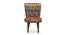 Evangeline Accent Chair - Multicolor by Urban Ladder - - 