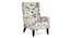 Ezra Accent Chair - Multicolor by Urban Ladder - - 