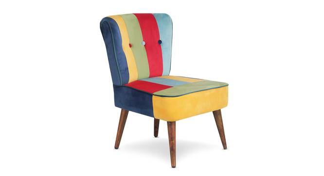 Adrian Accent Chair - Multicolor by Urban Ladder - - 