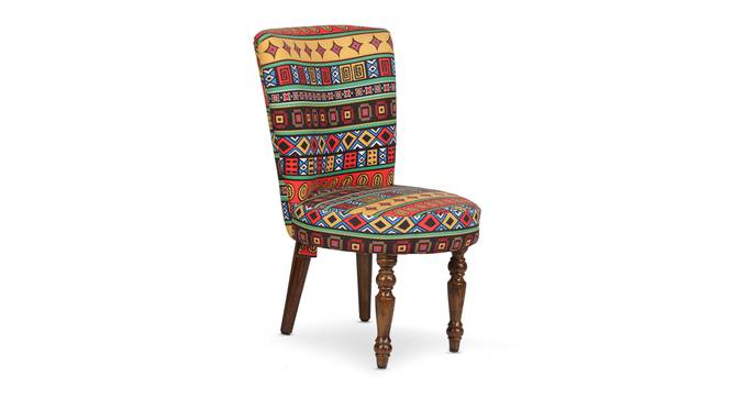 Evangeline Accent Chair - Multicolor by Urban Ladder - - 