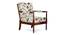 Ezekiel Accent Chair - Multicolor by Urban Ladder - - 