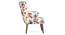 Calliope Accent Chair - Multicolor by Urban Ladder - - 