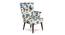 Emmett Accent Chair - Multicolor by Urban Ladder - - 