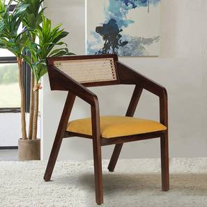 Accent Chairs In Mumbai Design Felix Accent Chair in Yellow