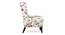 Ezra Accent Chair - Multicolor by Urban Ladder - - 
