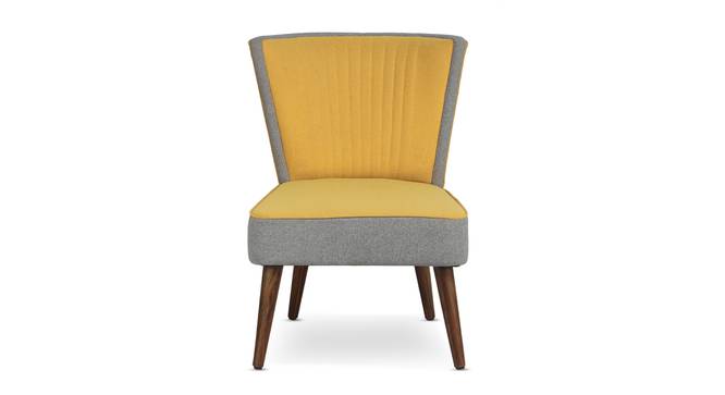 Persephone Accent Chair - Yellow (Yellow) by Urban Ladder - - 