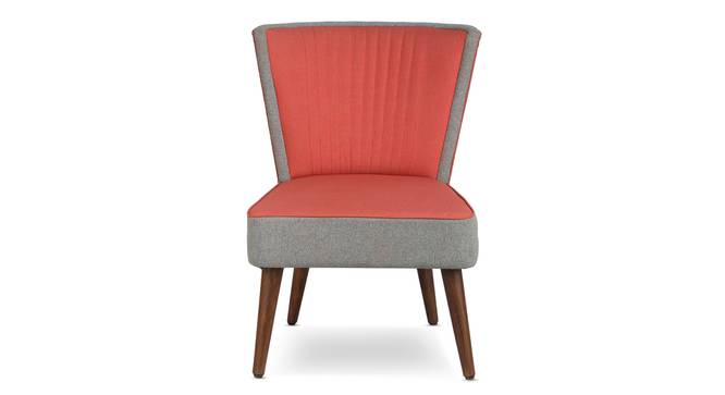 Arlo Accent Chair - Red (Red) by Urban Ladder - - 