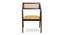 Felix Accent Chair - Yellow (Yellow) by Urban Ladder - - 
