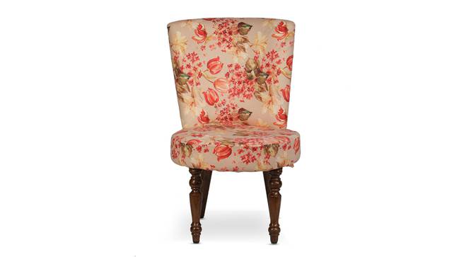 Seren Accent Chair - Red (Red) by Urban Ladder - - 