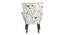 Amara Accent Chair - Multicolor by Urban Ladder - - 