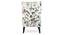 Ezra Accent Chair - Multicolor by Urban Ladder - - 