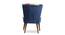 Adrian Accent Chair - Multicolor by Urban Ladder - - 