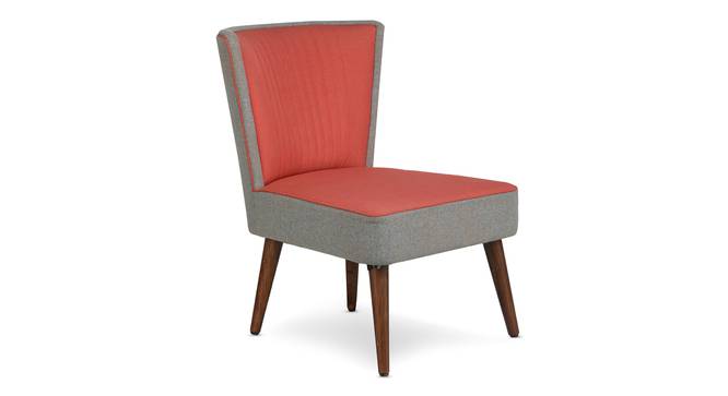 Arlo Accent Chair - Red (Red) by Urban Ladder - - 