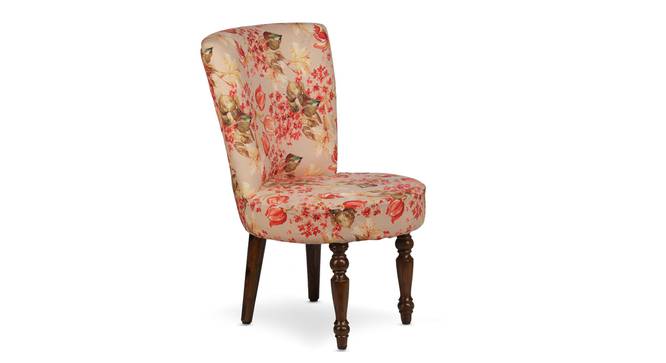 Seren Accent Chair - Red (Red) by Urban Ladder - - 