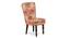 Seren Accent Chair - Red (Red) by Urban Ladder - - 