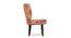 Seren Accent Chair - Red (Red) by Urban Ladder - - 
