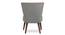 Arlo Accent Chair - Red (Red) by Urban Ladder - - 