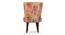 Seren Accent Chair - Red (Red) by Urban Ladder - - 
