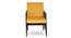 Rowan Accent Chair - Yellow (Yellow) by Urban Ladder - - 