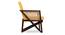 Rowan Accent Chair - Yellow (Yellow) by Urban Ladder - - 