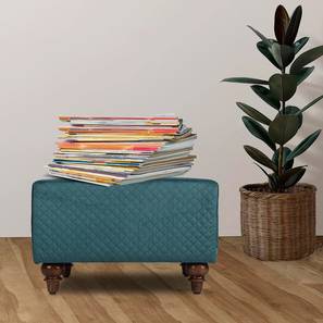 globally indian Thomas Solid Wood Ottoman-picture-18