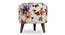 Xavier Solid Wood Ottoman by Urban Ladder - - 