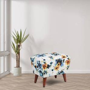 Ottomans In Pune Design Finn Solid Wood Ottoman