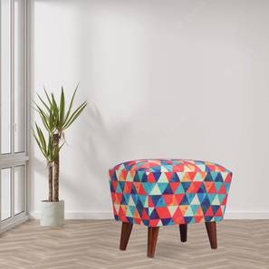 globally indian Celeste Solid Wood Ottoman-picture-20