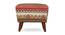 William Solid Wood Ottoman by Urban Ladder - - 