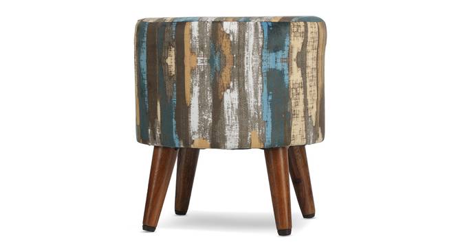 Jack Solid Wood Ottoman - Set of 2 by Urban Ladder - - 