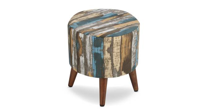 Jack Solid Wood Ottoman - Set of 2 by Urban Ladder - - 