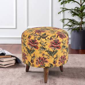 Seraphina Solid Wood Ottoman-image-48