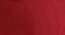 Silas Solid Wood Ottoman (Red) by Urban Ladder - - 
