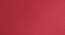 Atlas Solid Wood Ottoman (Red) by Urban Ladder - - 
