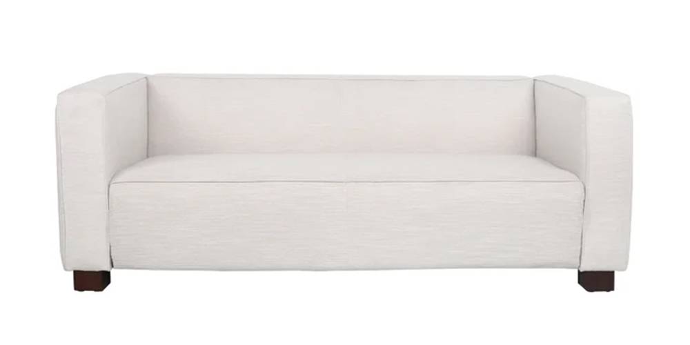 Devon Fabric Sofa (Beige) by Urban Ladder - - 