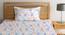 Single Bedsheet - KLSBS-2084-Multi (Single Size, Multicolor) by Urban Ladder - Front View Design 1 - 835896