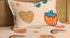 Single Bedsheet - KLSBS-1281-Multi (Single Size, Multicolor) by Urban Ladder - Design 1 Side View - 835989