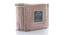 Kelly Knit- Cotton Knitted All Season Ac Throw Blanket (Pale Pink) by Urban Ladder - - 