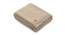 Kelly Knit- Cotton Knitted All Season Ac Throw Blanket (Stone) by Urban Ladder - - 