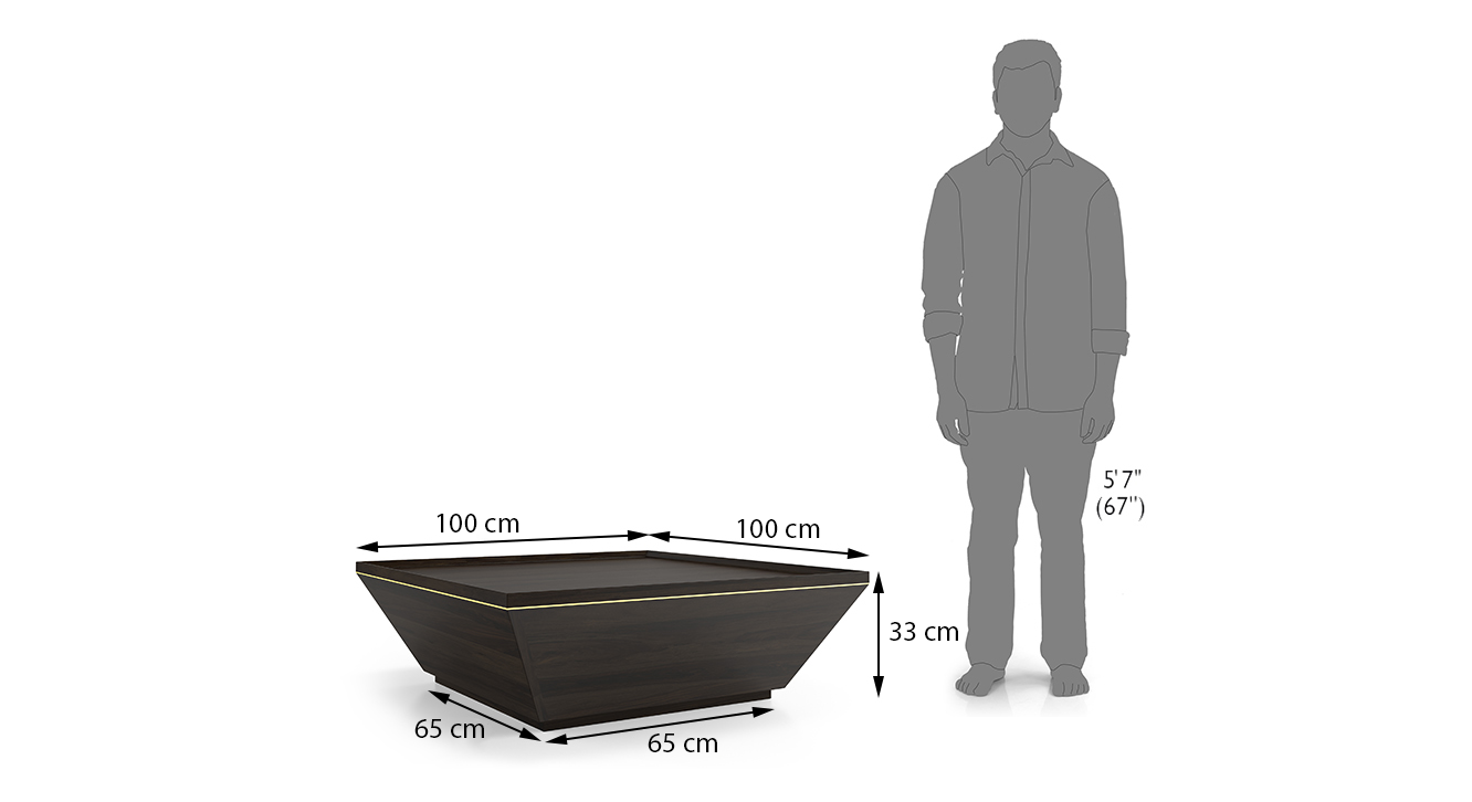 Taarkashi coffee table dim 6