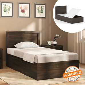 Single person bed sale price