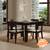 Arabia storage kerry 4 seater dining table set mh wb lp