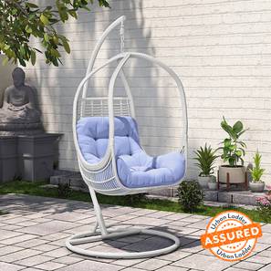 Swing Chair Design Kamilah Swing Chair (Lavender)